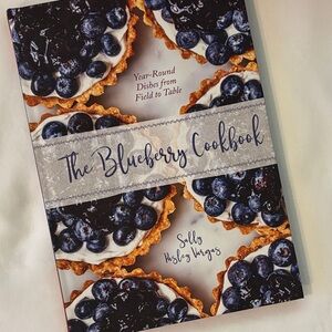 The Blueberry Cookbook